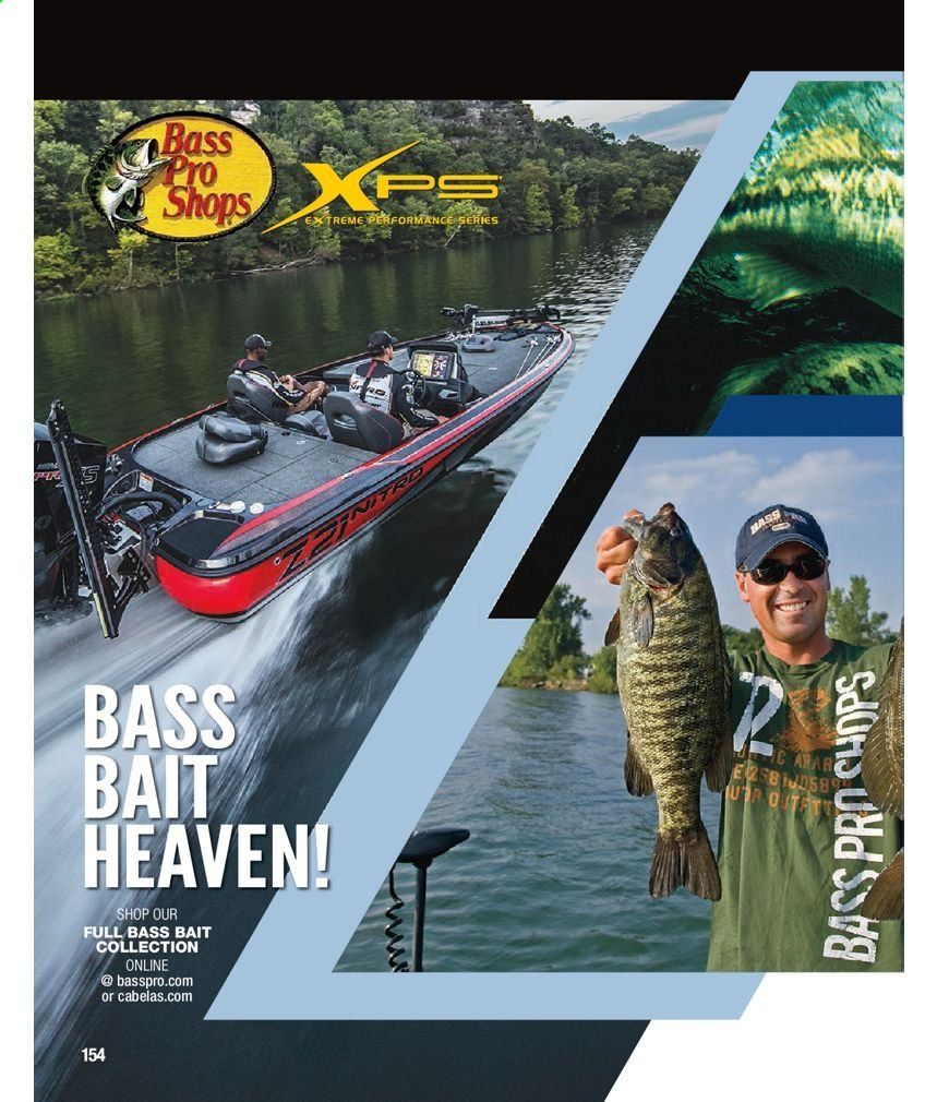 Bass Pro Shops Weekly Ad Flyer February 3 to December 25