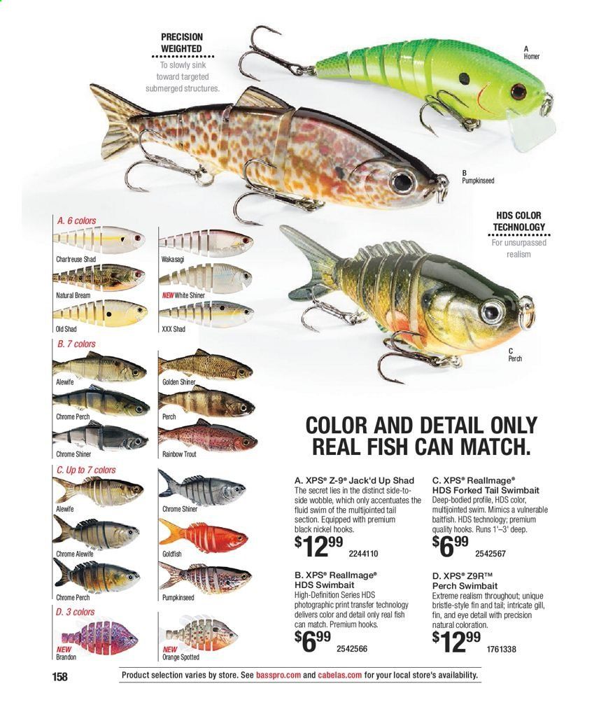 Bass Pro Shops Weekly Ad Flyer February 3 to December 25