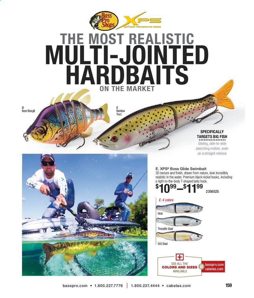 Bass Pro Shops Weekly Ad Flyer February 3 to December 25