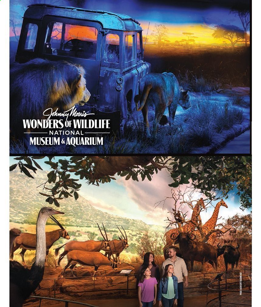 Bass Pro Shops Weekly Ad Flyer February 3 to December 25