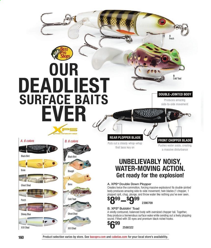 Bass Pro Shops Weekly Ad Flyer February 3 to December 25