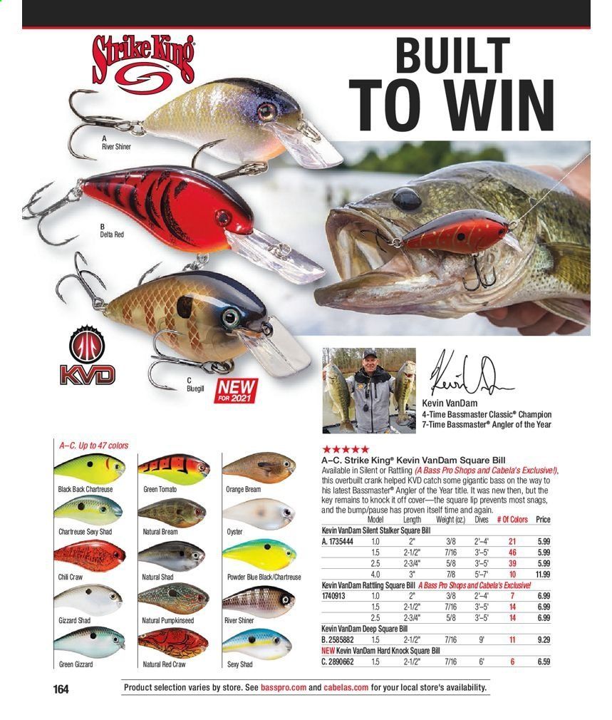 Bass Pro Shops Weekly Ad Flyer February 3 to December 25