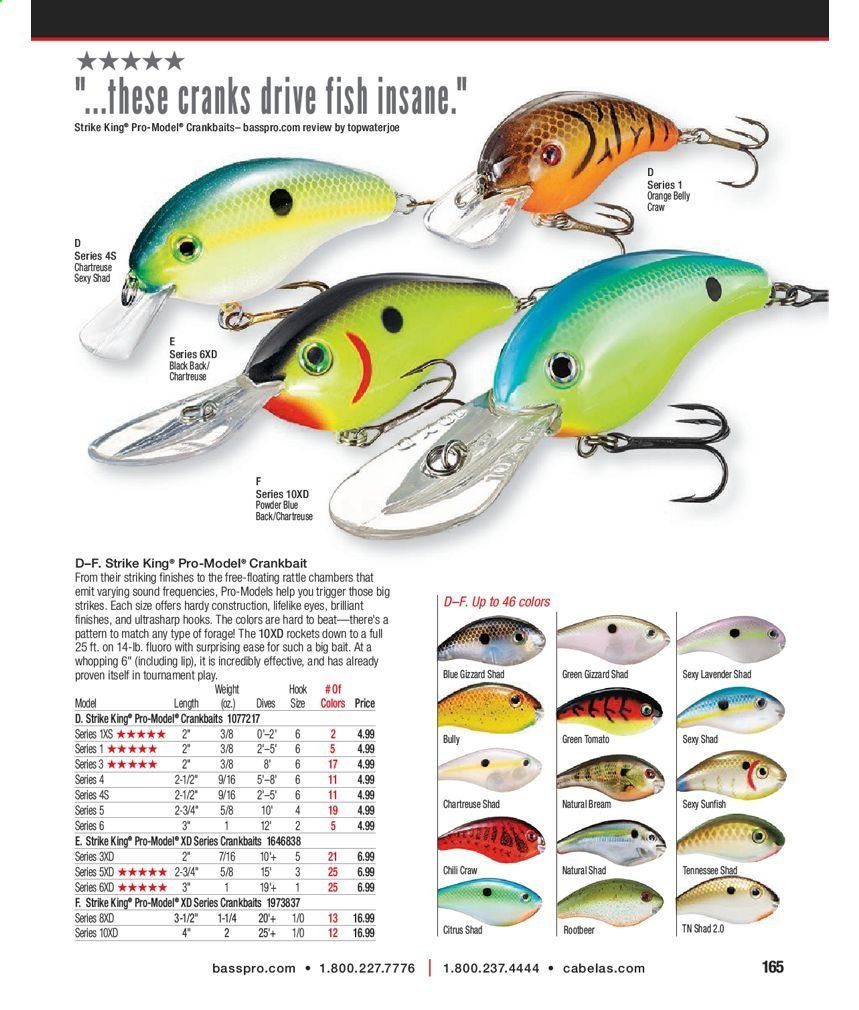 Bass Pro Shops Weekly Ad Flyer February 3 to December 25