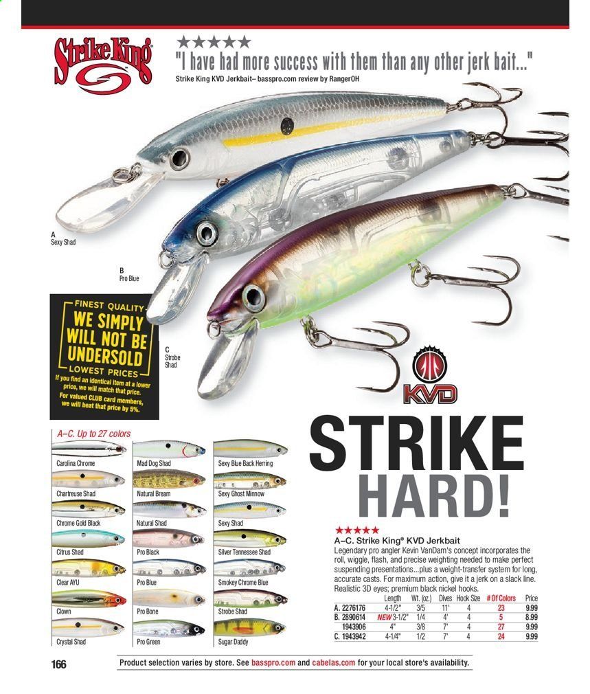 Bass Pro Shops Weekly Ad Flyer February 3 to December 25