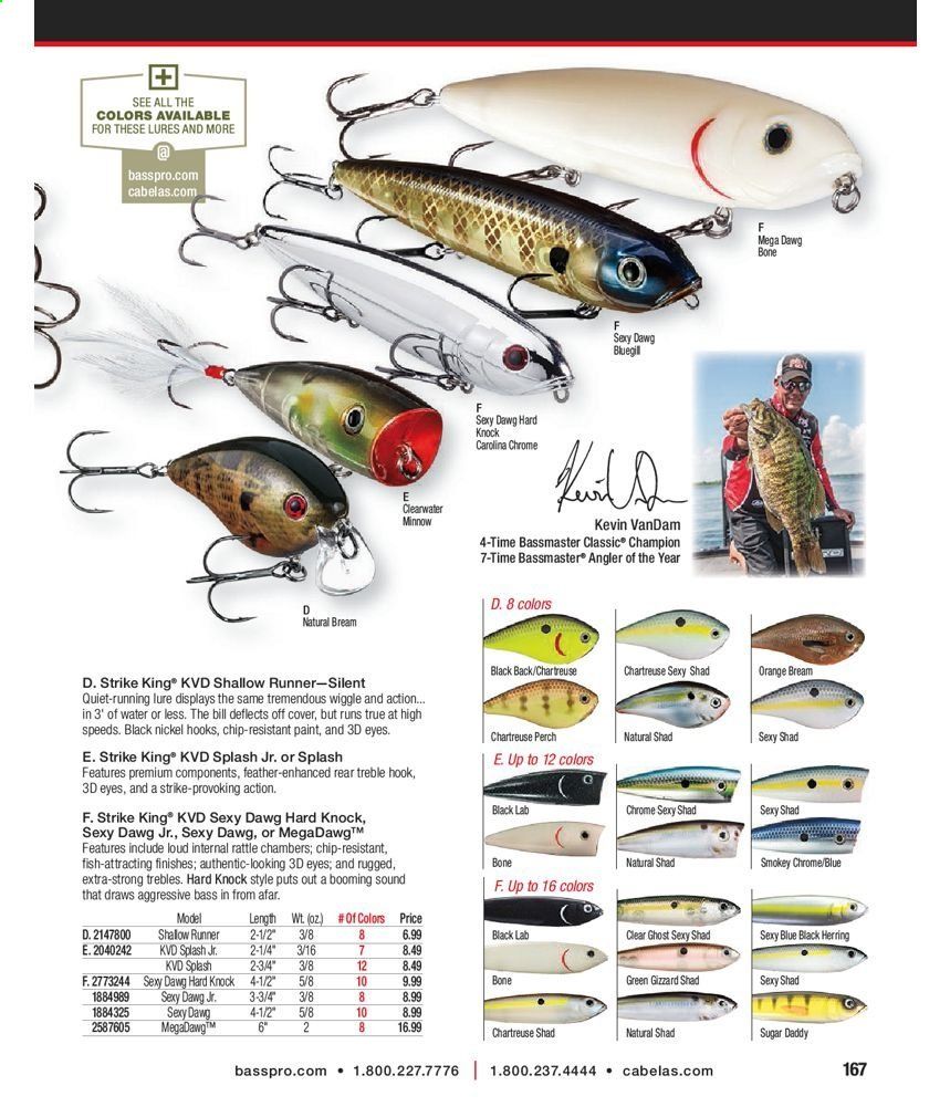Bass Pro Shops Weekly Ad Flyer February 3 to December 25