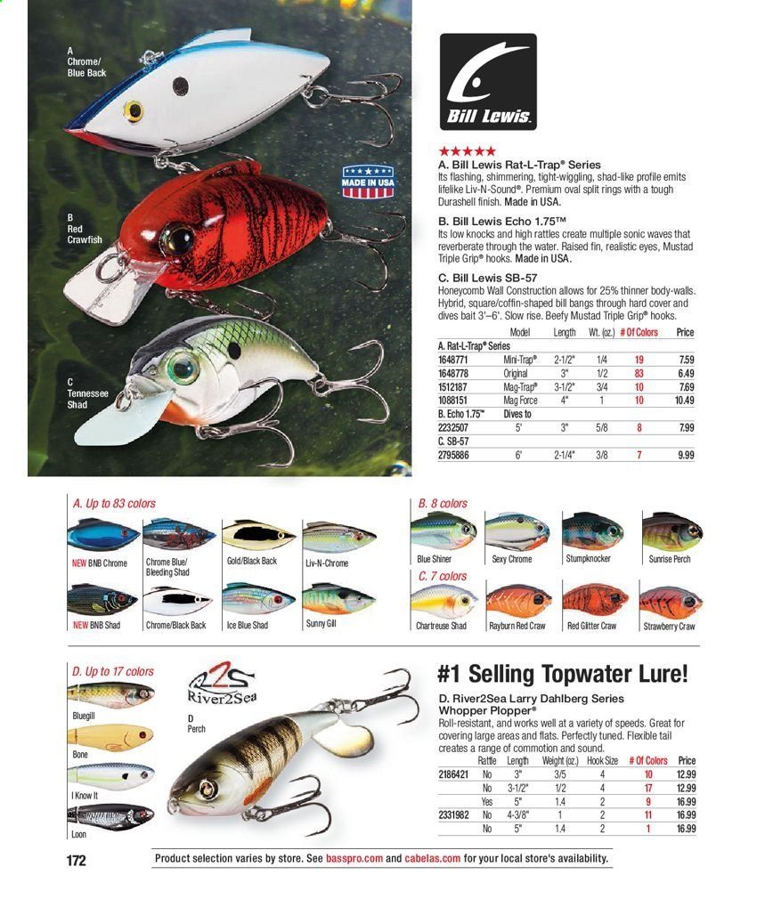 Bass Pro Shops Weekly Ad Flyer February 3 to December 25