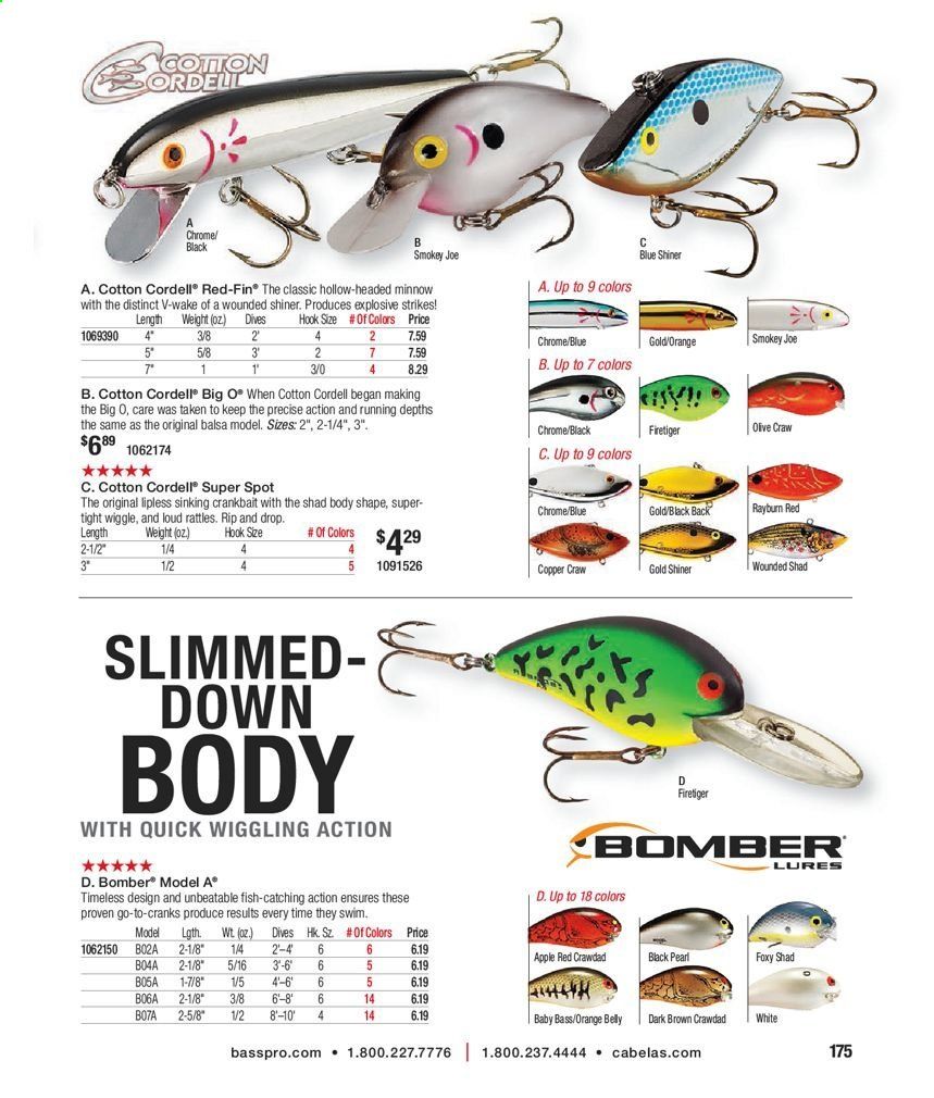 Bass Pro Shops Weekly Ad Flyer February 3 to December 25