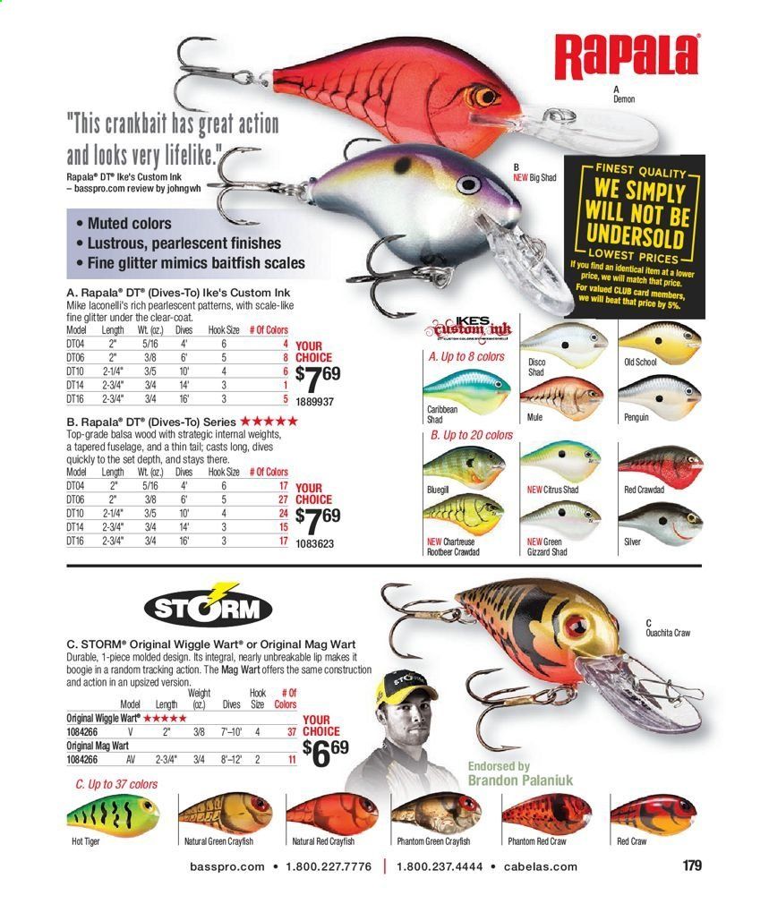 Bass Pro Shops Weekly Ad Flyer February 3 to December 25