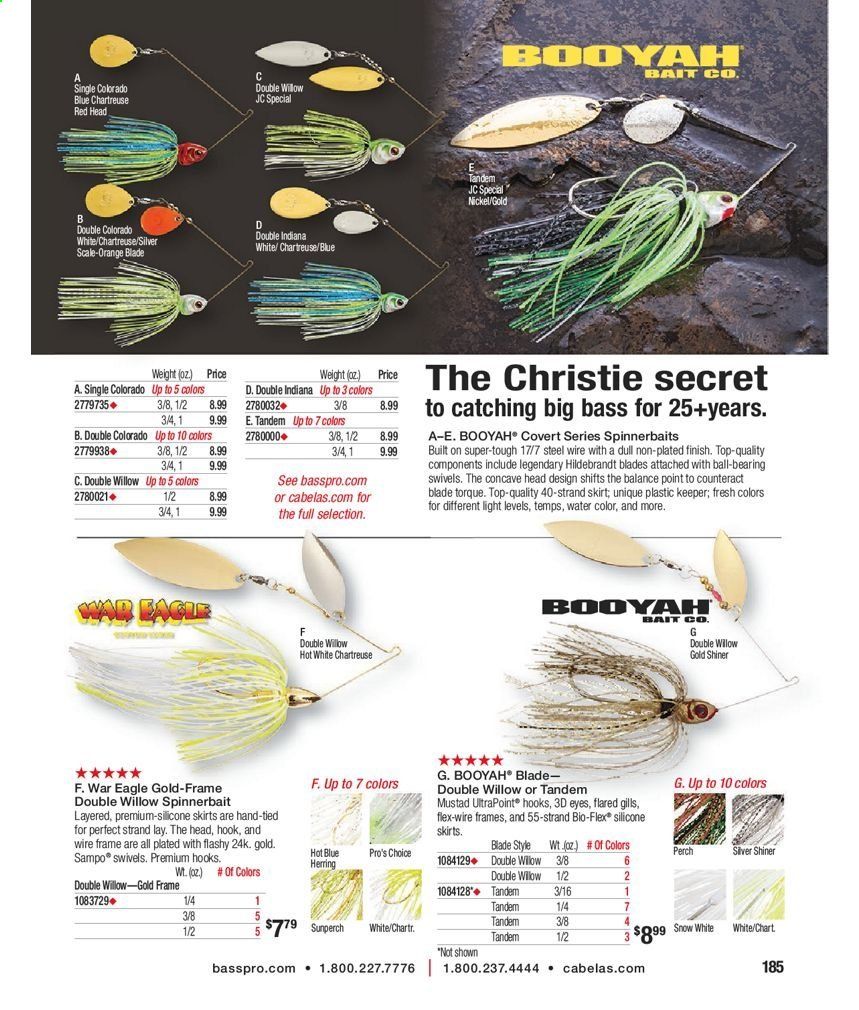 Bass Pro Shops Weekly Ad Flyer February 3 to December 25