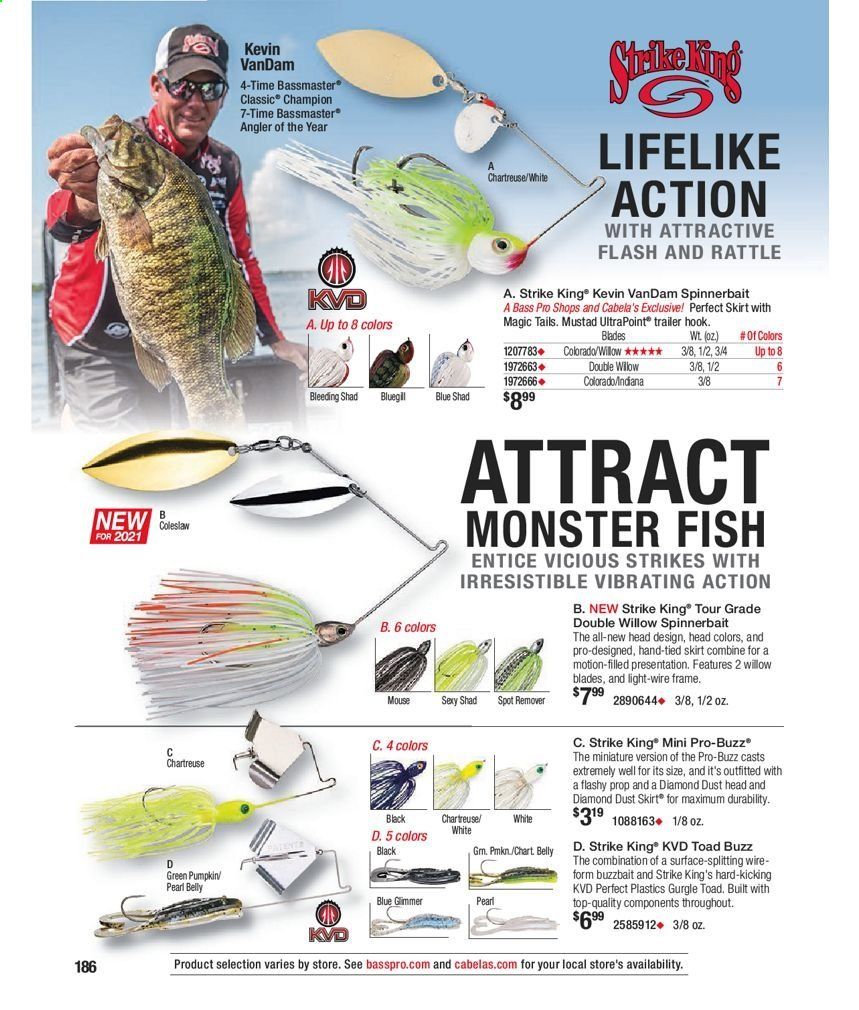 Bass Pro Shops Weekly Ad Flyer February 3 to December 25