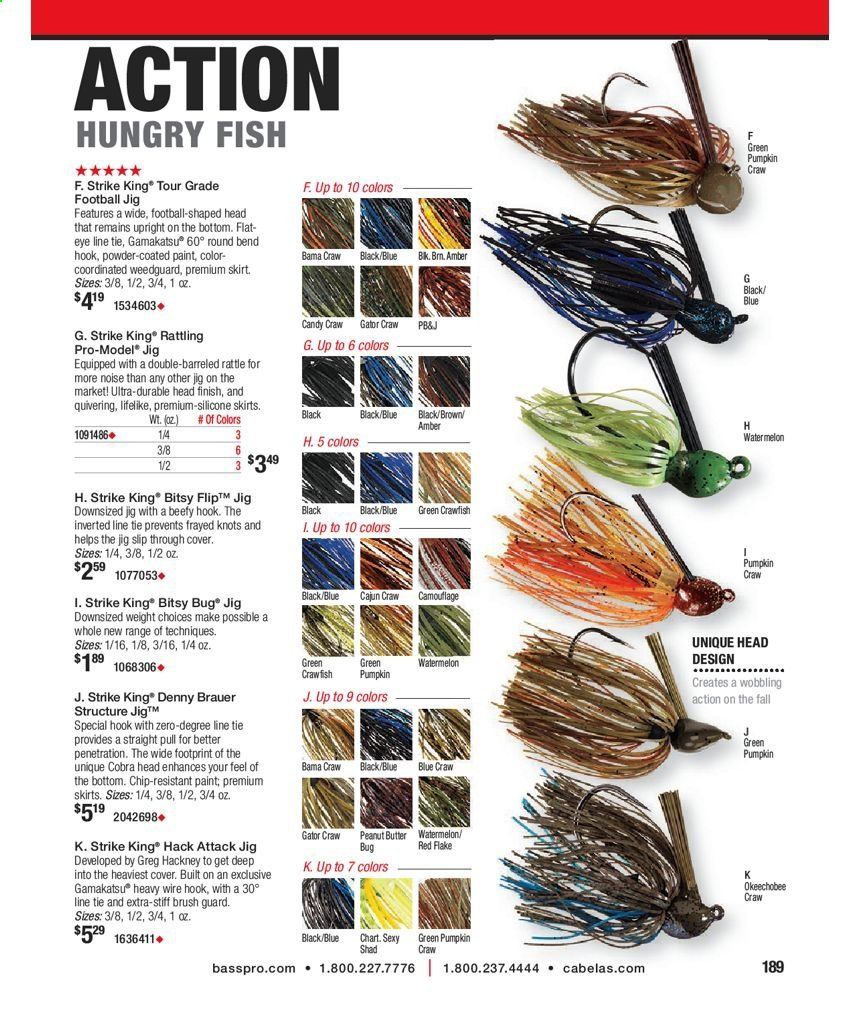 Bass Pro Shops Weekly Ad Flyer February 3 to December 25