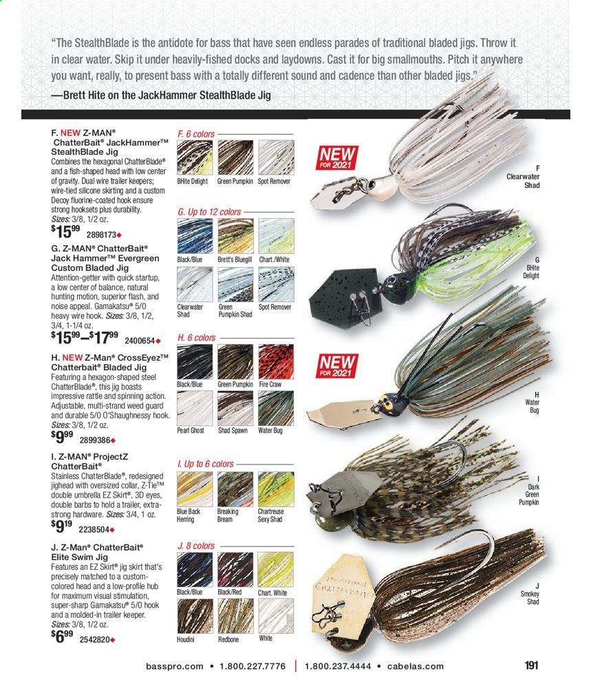 Bass Pro Shops Weekly Ad Flyer February 3 to December 25