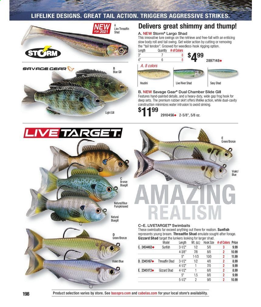 Bass Pro Shops Weekly Ad Flyer February 3 to December 25