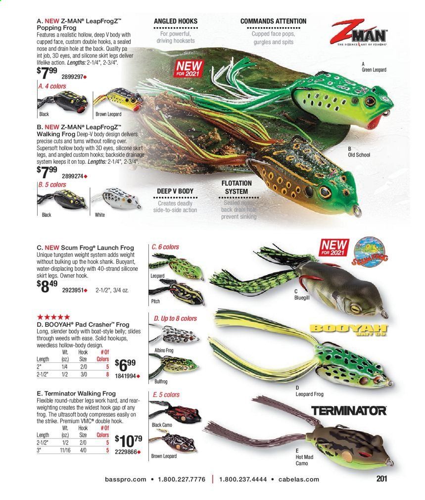 Bass Pro Shops Weekly Ad Flyer February 3 to December 25