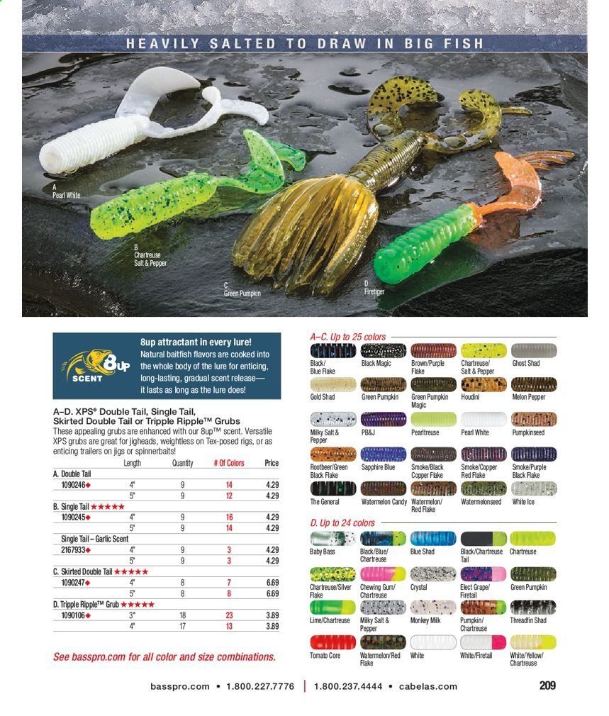 Bass Pro Shops Weekly Ad Flyer February 3 to December 25