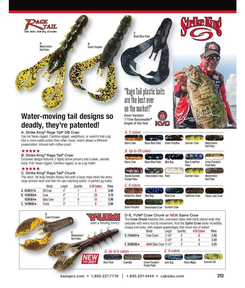 Bass Pro Shops Weekly Ad Flyer February 3 to December 25