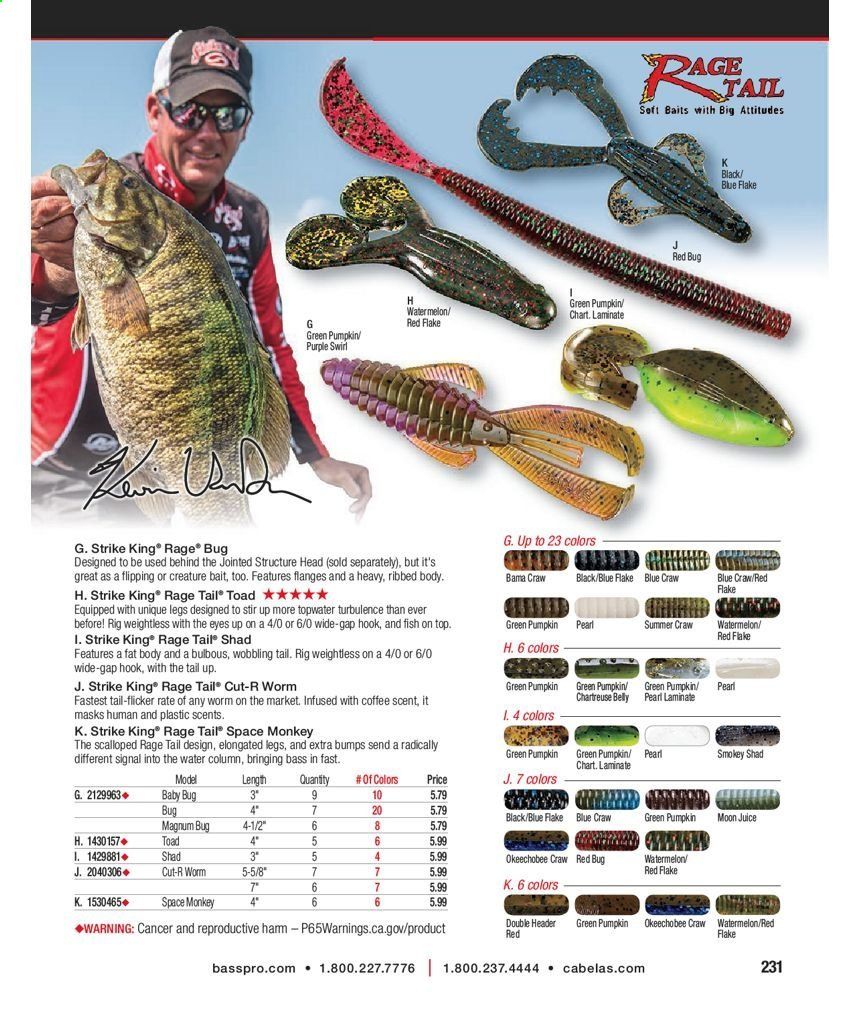 Bass Pro Shops Weekly Ad Flyer February 3 to December 25