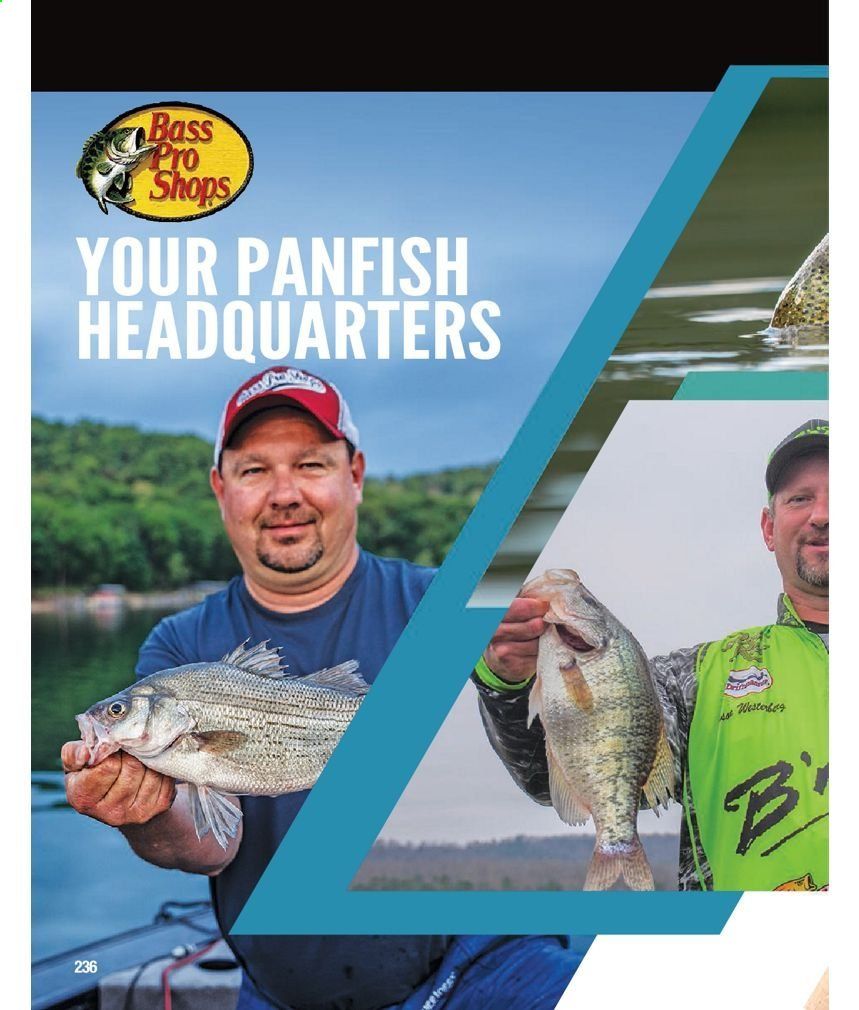 Bass Pro Shops Weekly Ad Flyer February 3 to December 25