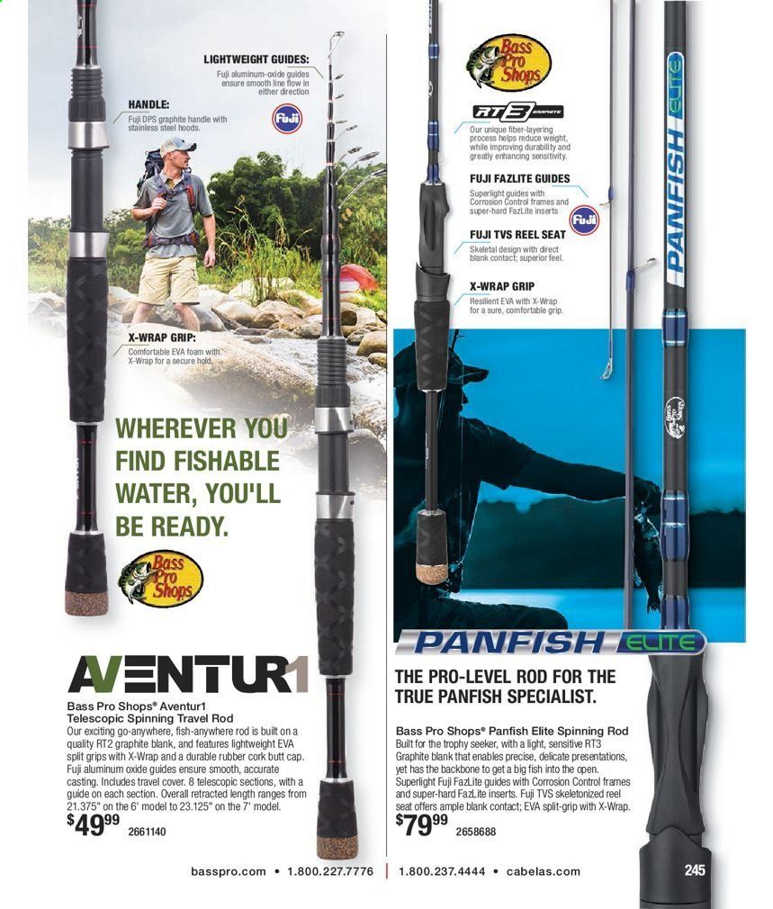 Bass Pro Shops Weekly Ad Flyer February 3 to December 25