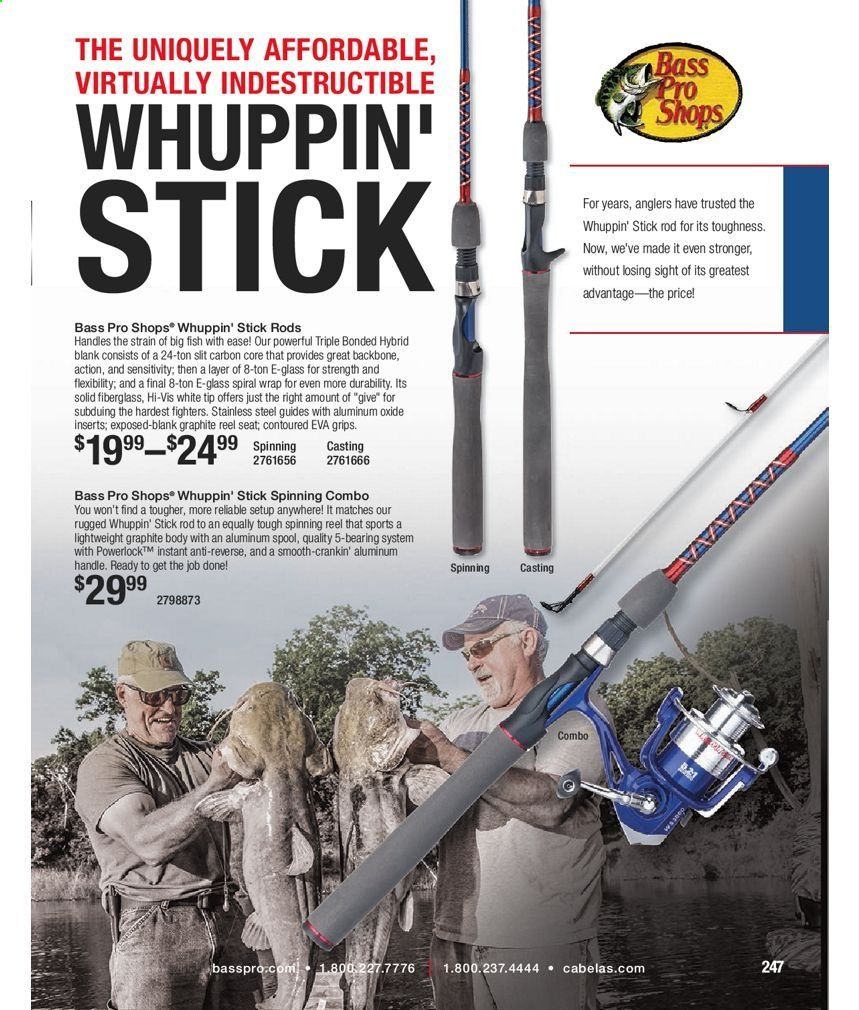 Bass Pro Shops Weekly Ad Flyer February 3 to December 25