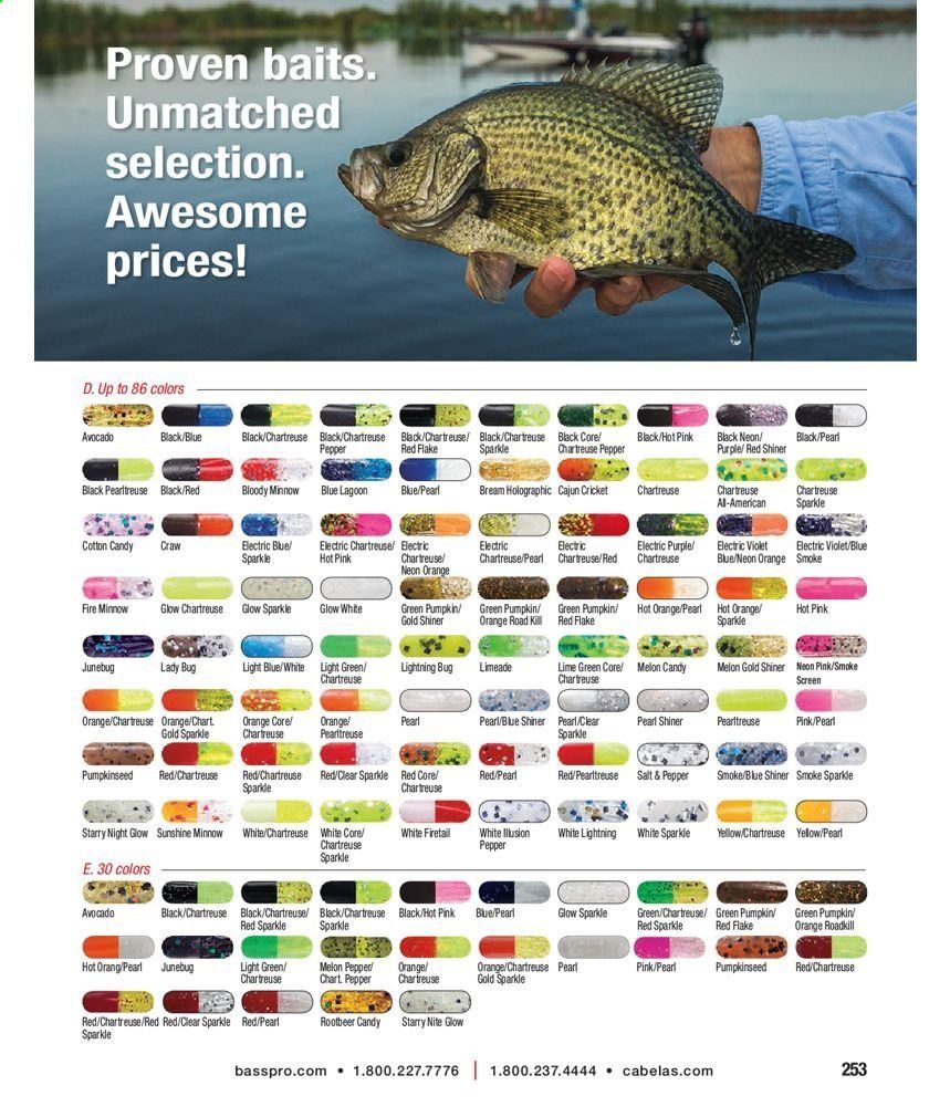 Bass Pro Shops Weekly Ad Flyer February 3 to December 25