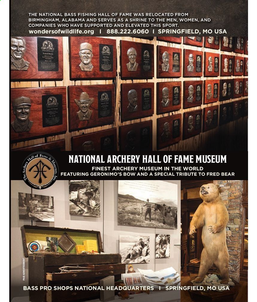 Bass Pro Shops Weekly Ad Flyer February 3 to December 25
