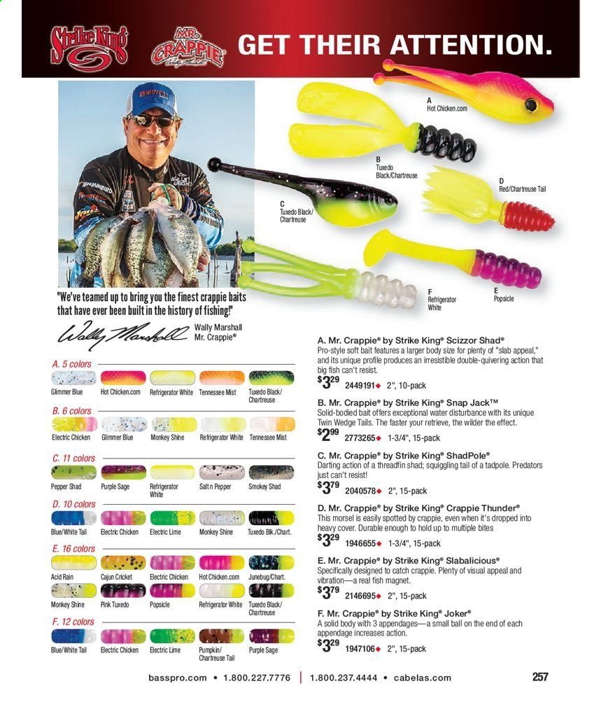 Bass Pro Shops Weekly Ad Flyer February 3 to December 25