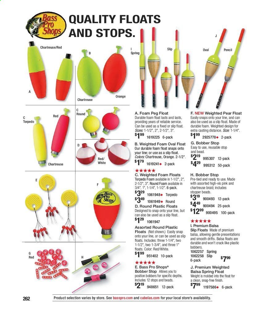 Bass Pro Shops Weekly Ad Flyer February 3 to December 25
