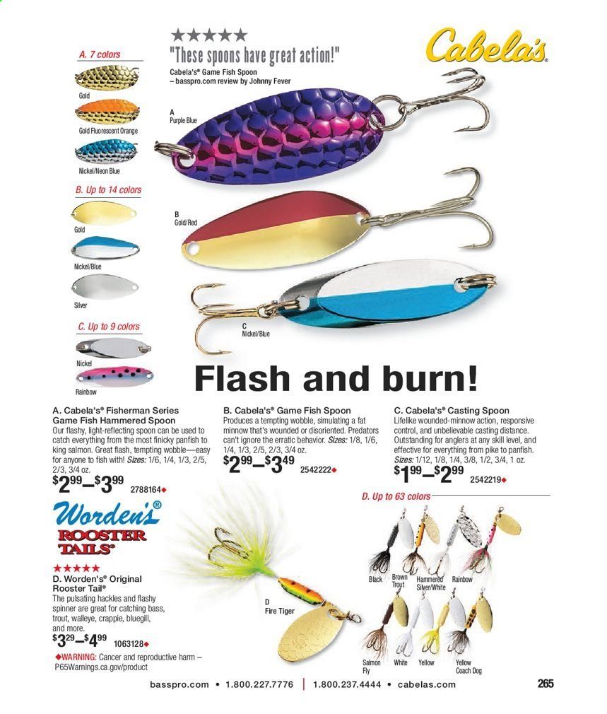 Bass Pro Shops Weekly Ad Flyer February 3 to December 25