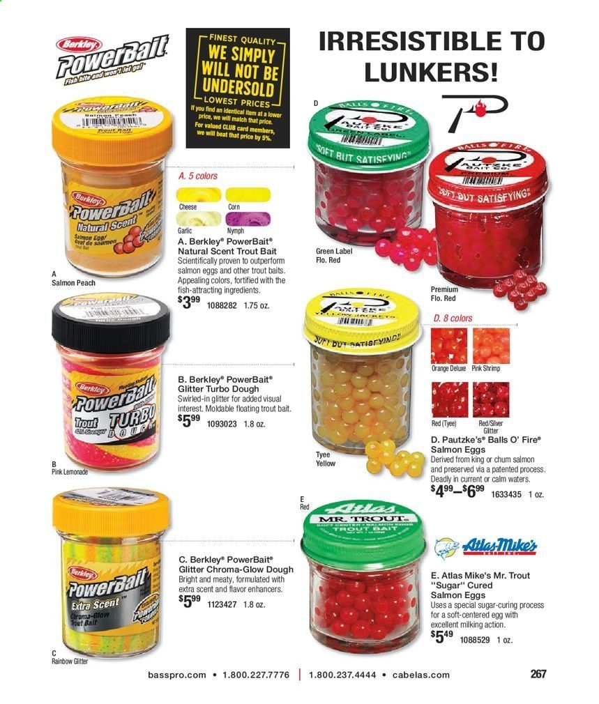 Bass Pro Shops Weekly Ad Flyer February 3 to December 25