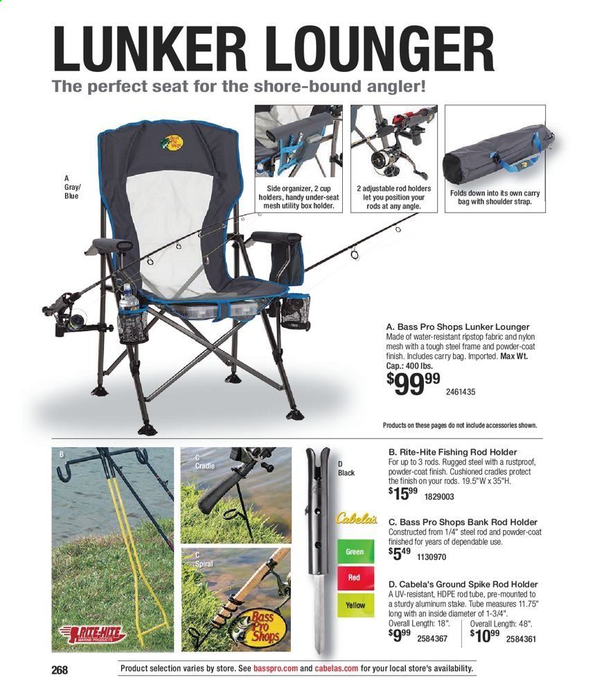 Bass Pro Shops Weekly Ad Flyer February 3 to December 25