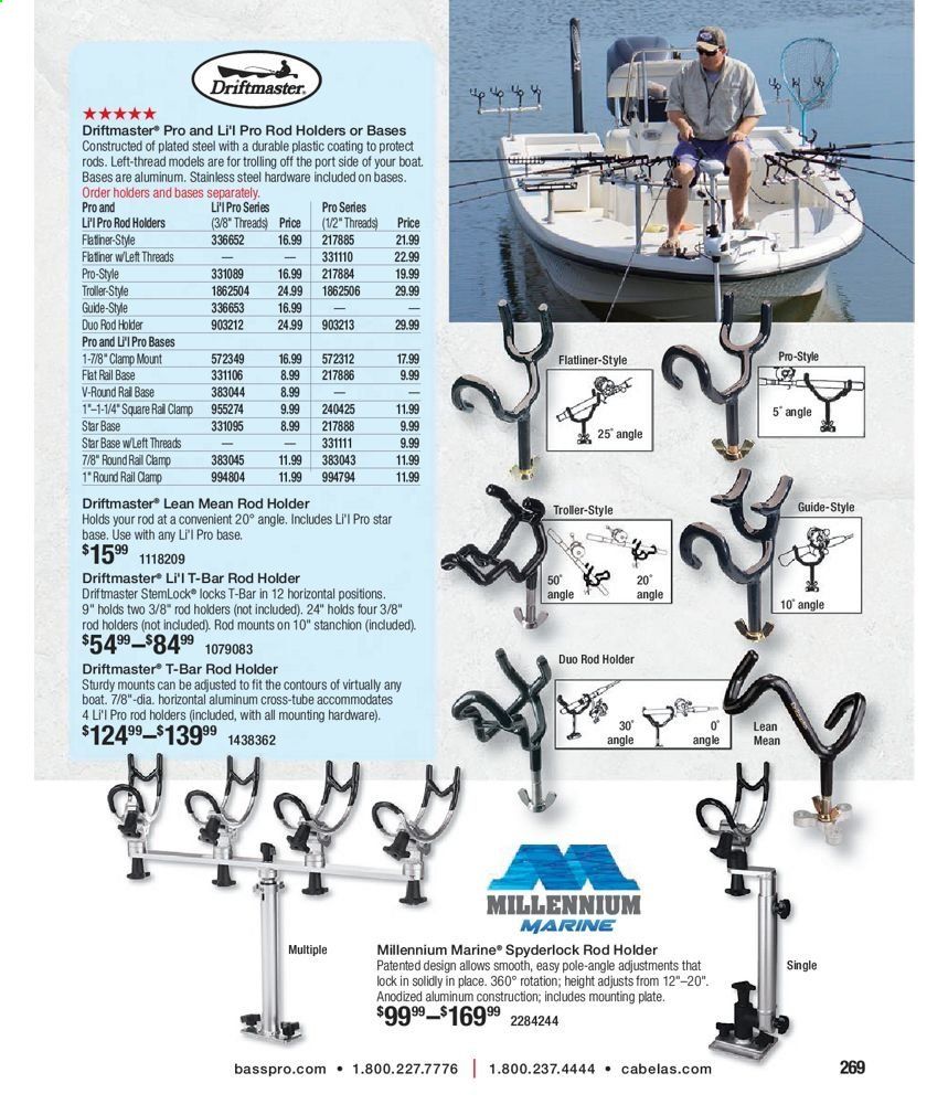 Bass Pro Shops Weekly Ad Flyer February 3 to December 25