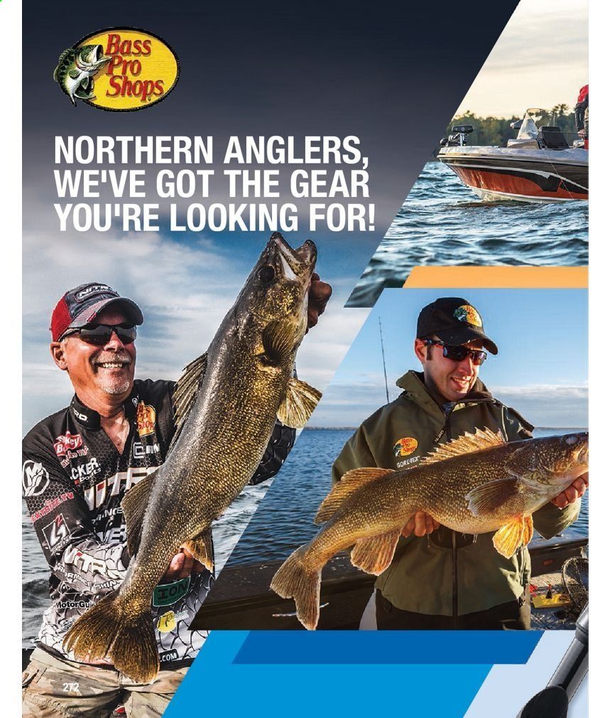 Bass Pro Shops Weekly Ad Flyer February 3 to December 25