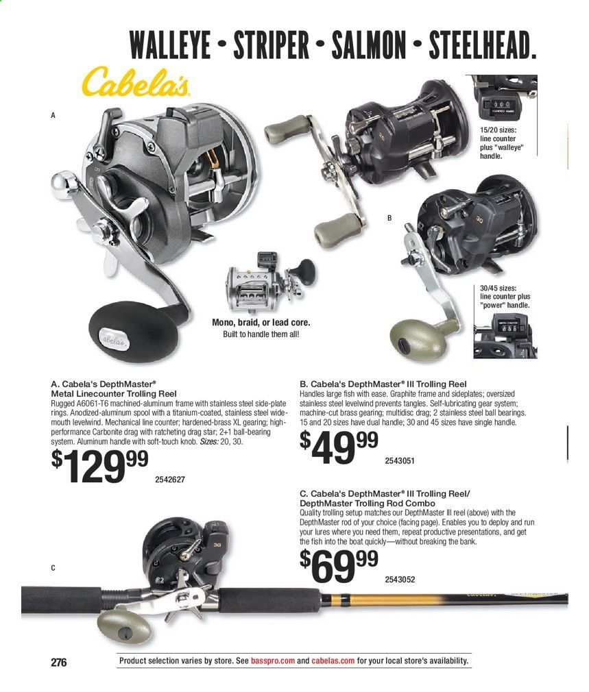 Bass Pro Shops Weekly Ad Flyer February 3 to December 25