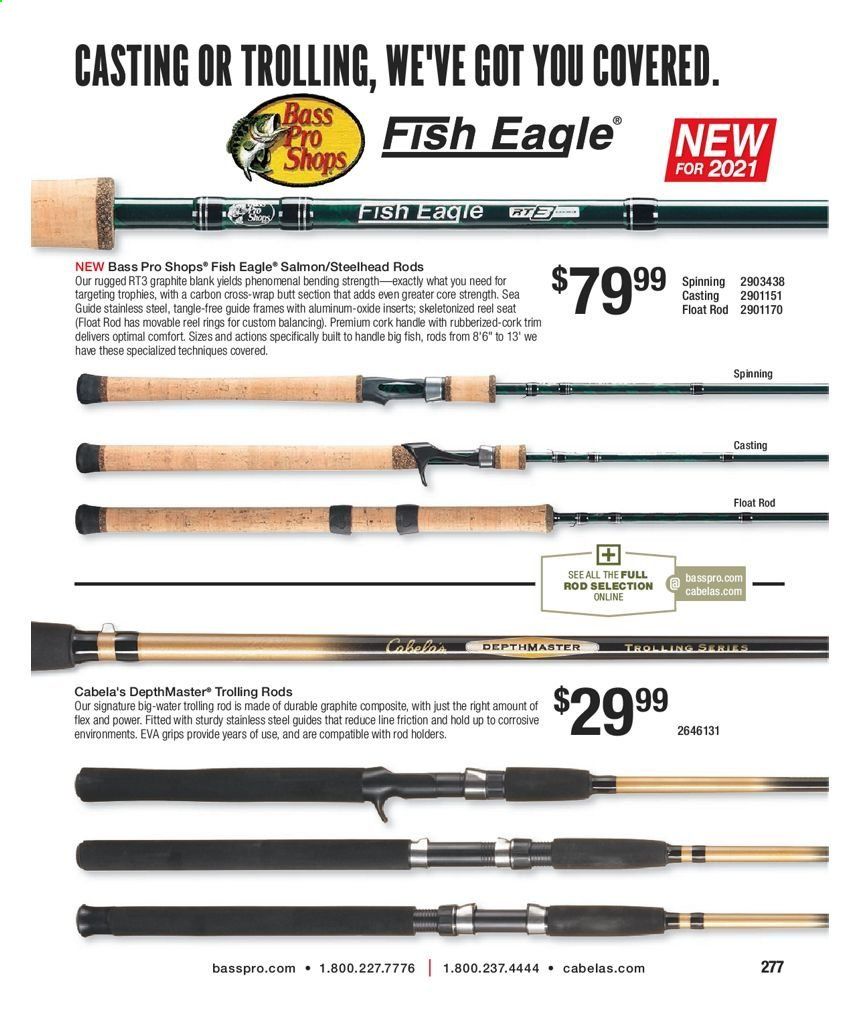 Bass Pro Shops Weekly Ad Flyer February 3 to December 25