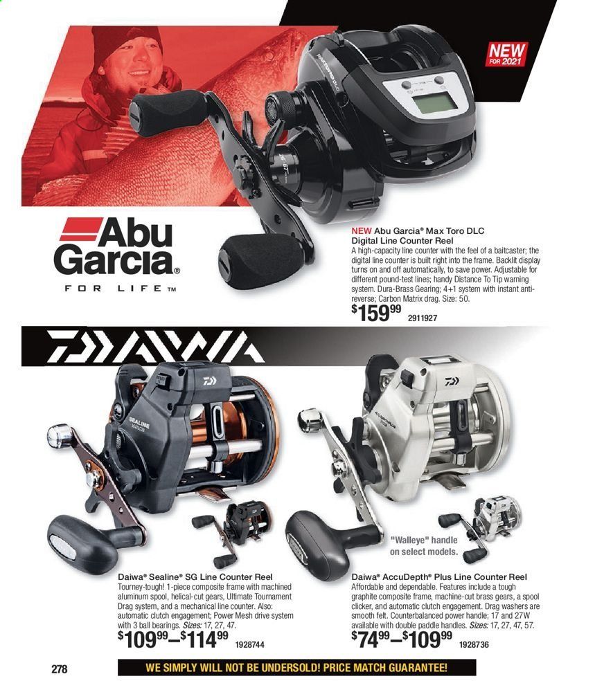 Bass Pro Shops Weekly Ad Flyer February 3 to December 25