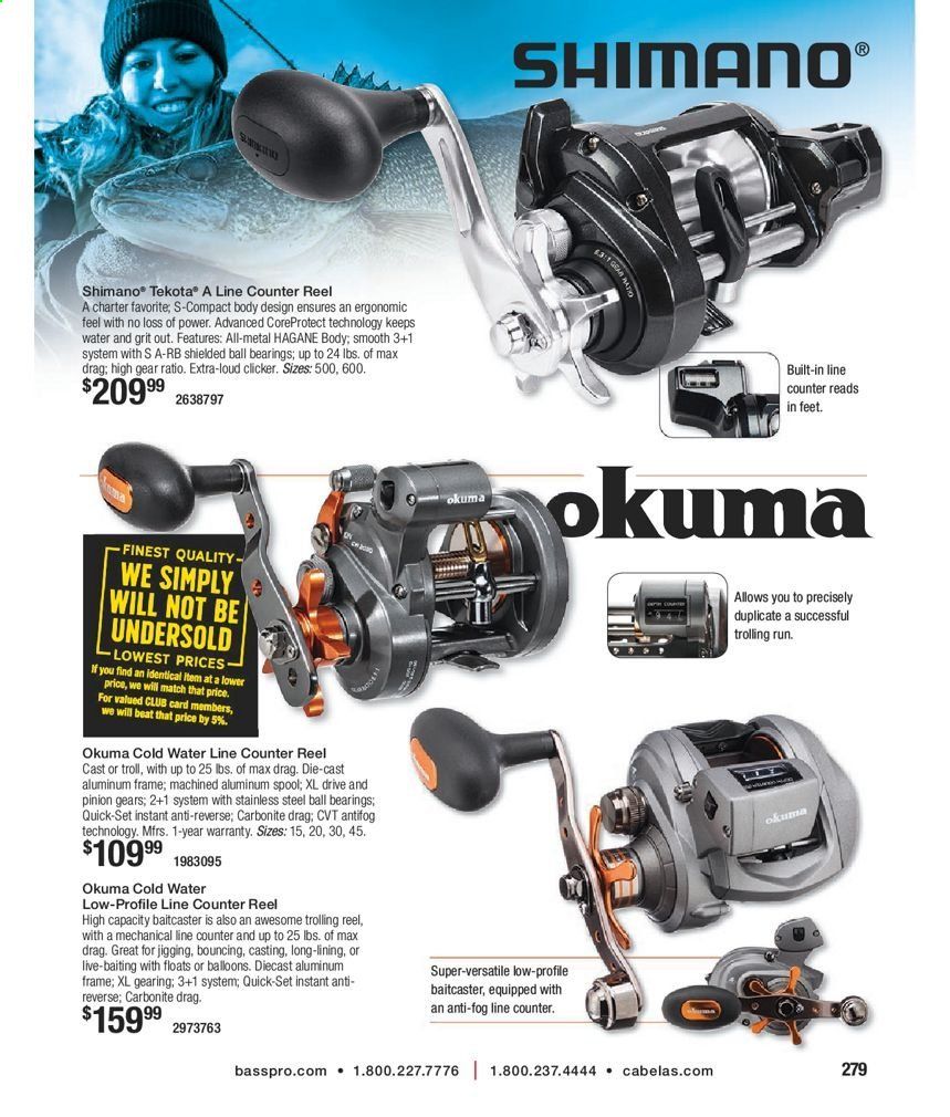 Bass Pro Shops Weekly Ad Flyer February 3 to December 25