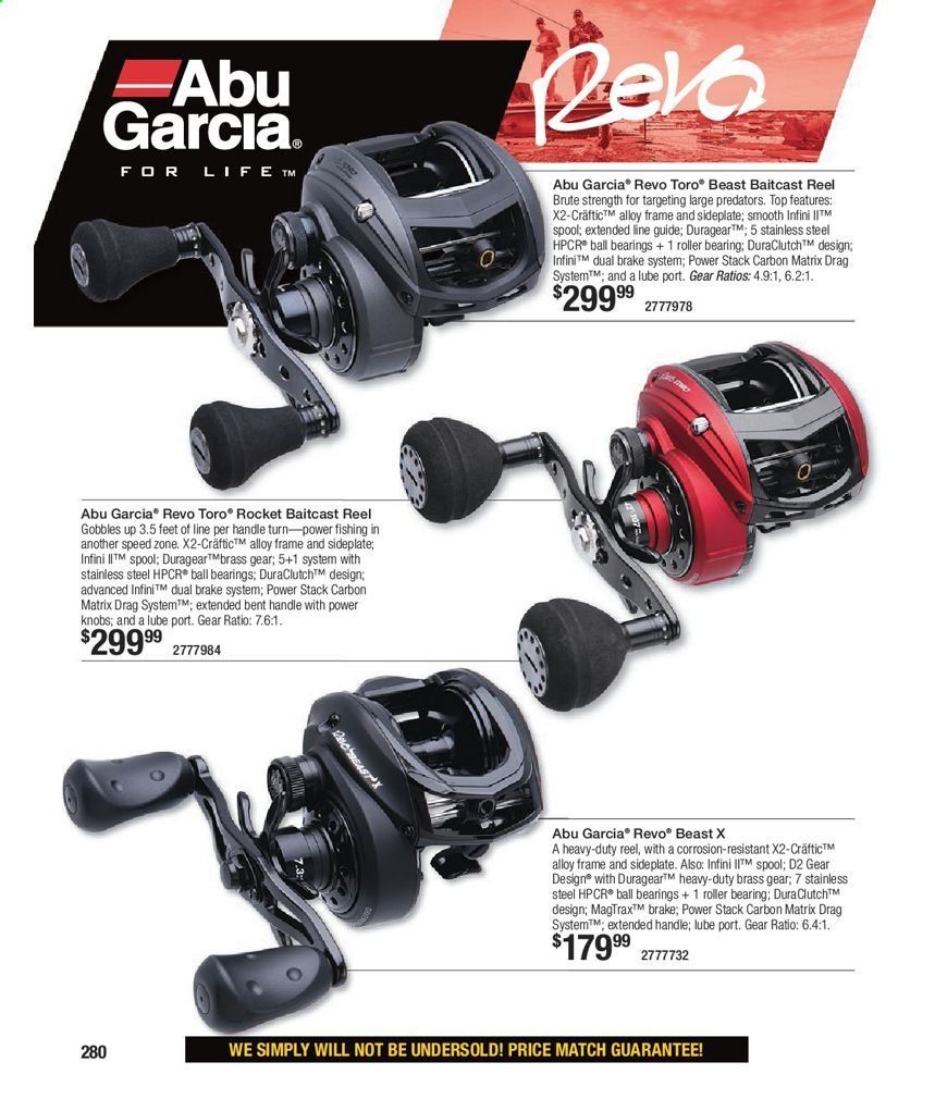Bass Pro Shops Weekly Ad Flyer February 3 to December 25