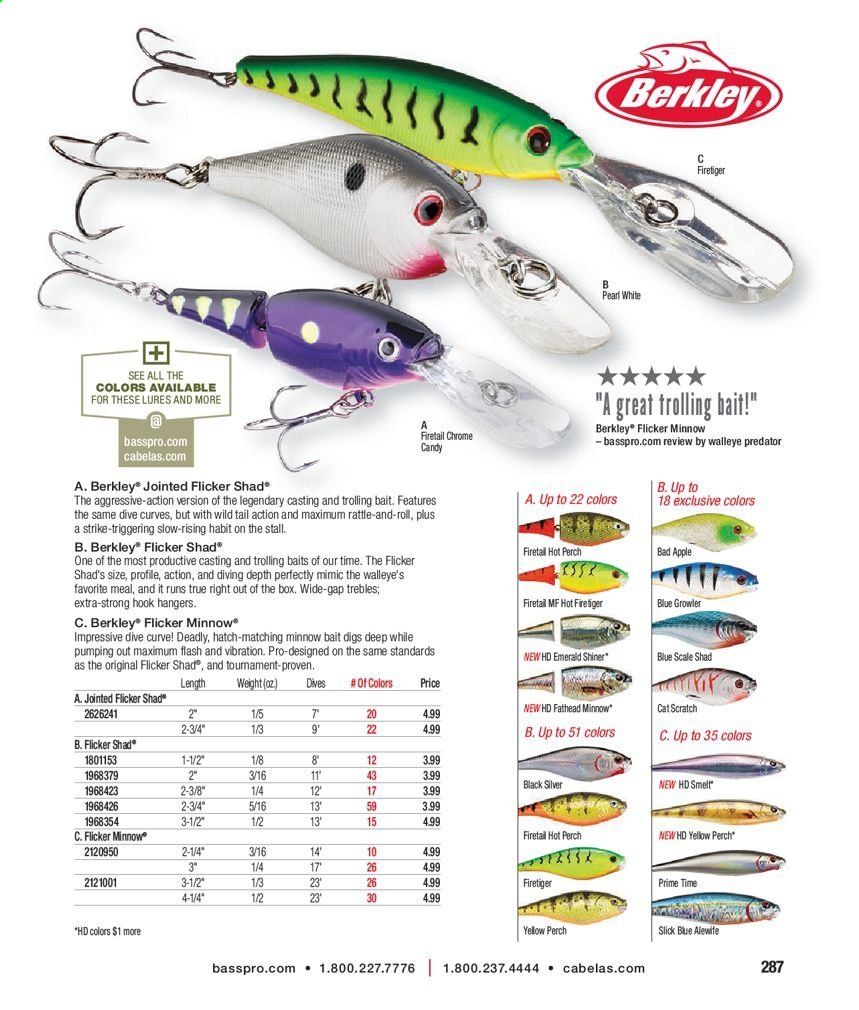 Bass Pro Shops Weekly Ad Flyer February 3 to December 25