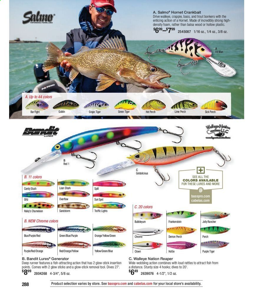 Bass Pro Shops Weekly Ad Flyer February 3 to December 25