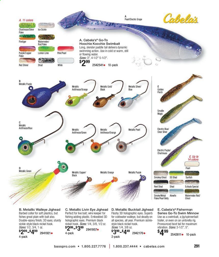 Bass Pro Shops Weekly Ad Flyer February 3 to December 25