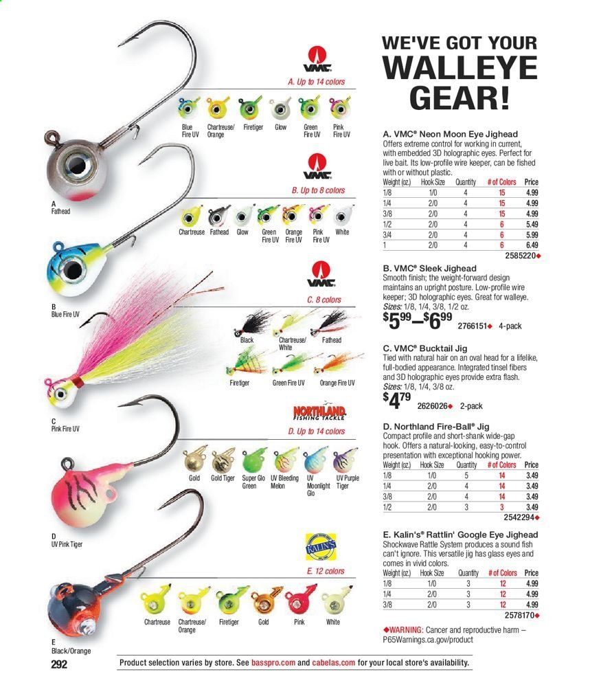 Bass Pro Shops Weekly Ad Flyer February 3 to December 25