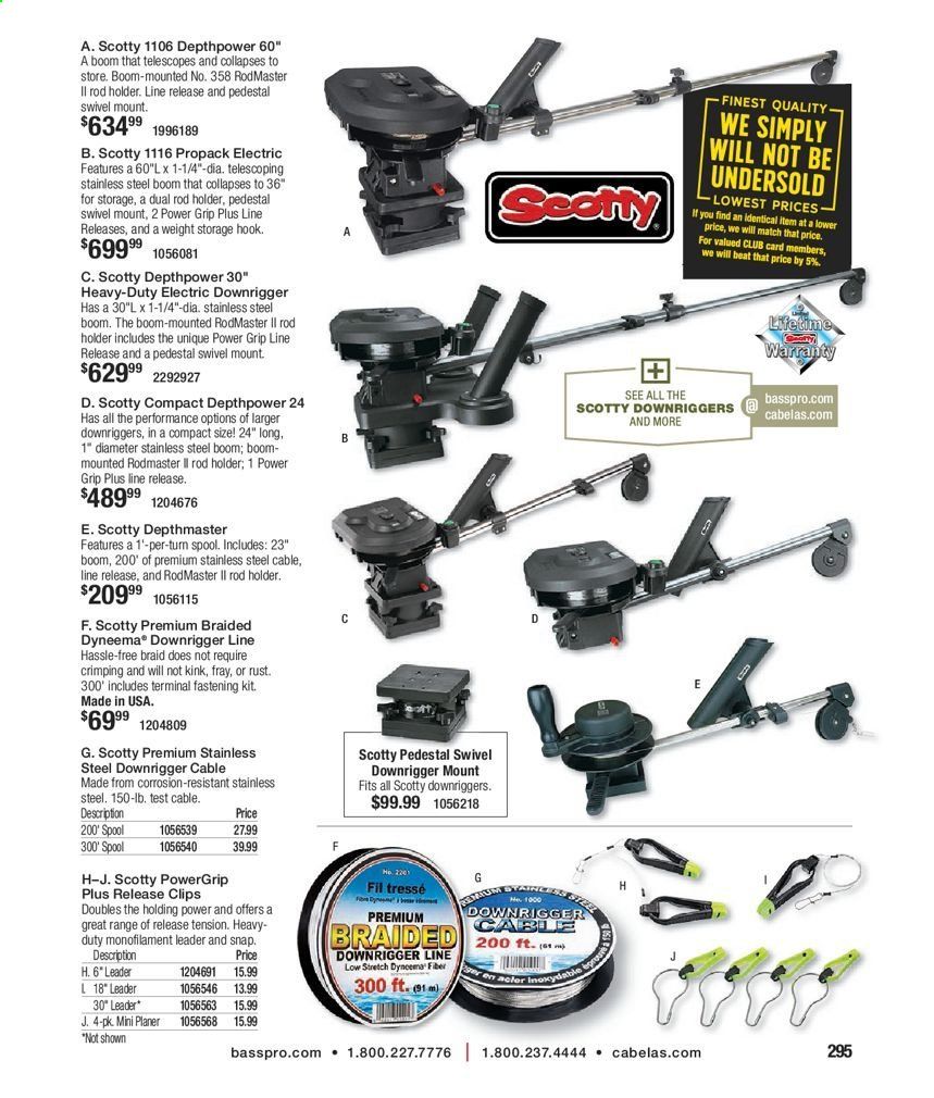 Bass Pro Shops Weekly Ad Flyer February 3 to December 25