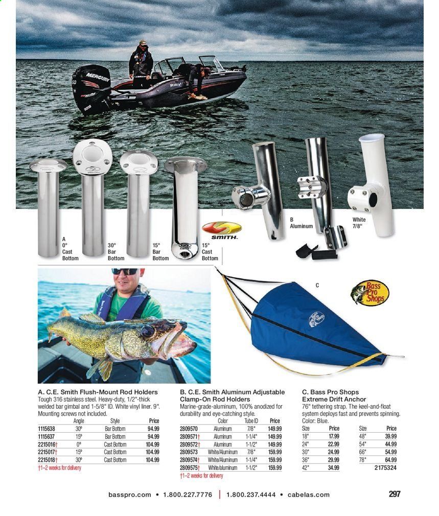 Bass Pro Shops Weekly Ad Flyer February 3 to December 25