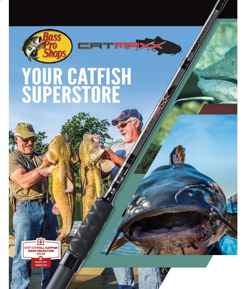 Bass Pro Shops Weekly Ad Flyer February 3 to December 25