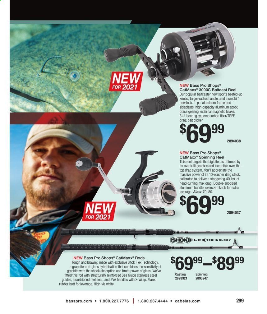 Bass Pro Shops Weekly Ad Flyer February 3 to December 25