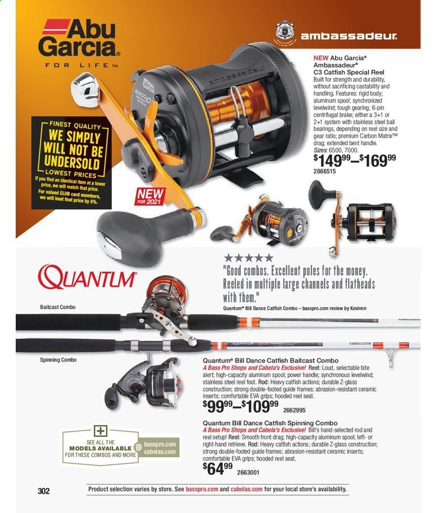 Bass Pro Shops Weekly Ad Flyer February 3 to December 25