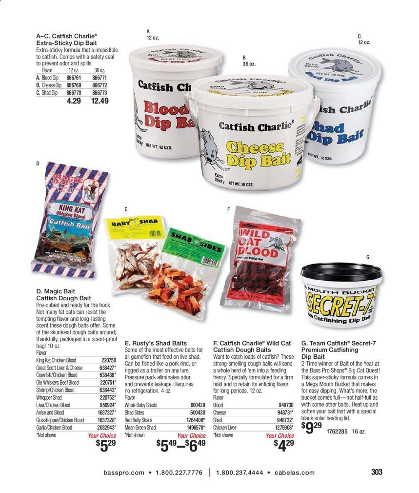 Bass Pro Shops Weekly Ad Flyer February 3 to December 25
