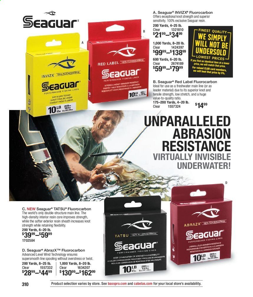 Bass Pro Shops Weekly Ad Flyer February 3 to December 25