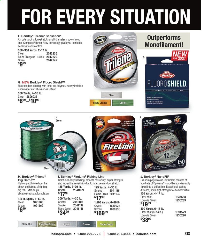 Bass Pro Shops Weekly Ad Flyer February 3 to December 25